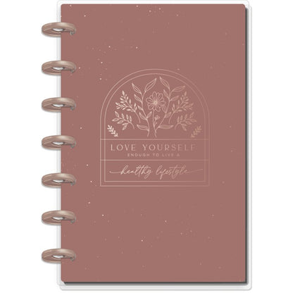 MAMBI The Happy Planner HEAL FROM WITHIN MINI 12 MONTH PLANNER - PPMD12-127