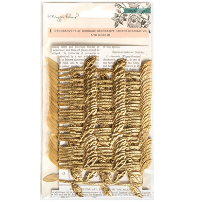 Crate Paper Maggie Holmes Flourish Deco Trim - 344405