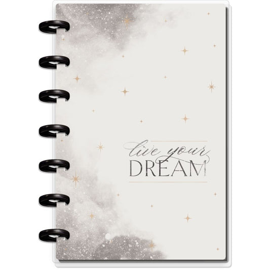 MAMBI The Happy Planner CELESTIAL ELEGANCE MINI NOTEBOOK - NPM-015