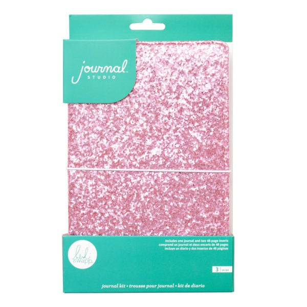 Heidi Swapp Journal Studio Journal Kit - Standard Size - 314437