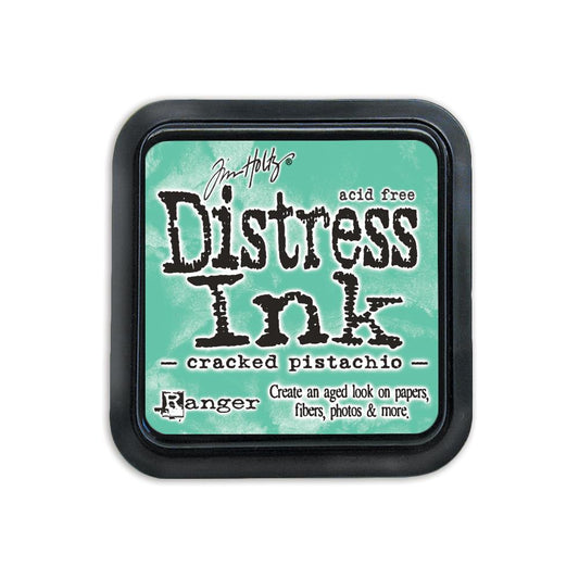 Tim Holtz Distress Ink Pad - Cracked Pistachio - DIS 43218