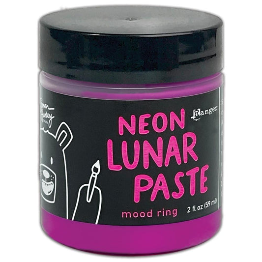 Simon Hurley create. Lunar Paste 2oz Mood Ring - Neon - HUA86161