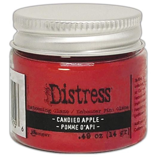 Tim Holtz Distress Embossing Glaze - Candied Apple - TDE 79156