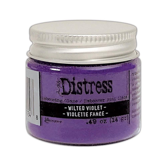 Tim Holtz Distress Embossing Glaze - Wilted Violet - TDE 79248