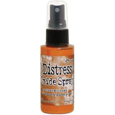 Tim Holtz Distress Oxide Spray 1.9fl oz - Rusty Hinge - TSO 67832