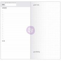 Prima Traveler's Journal - Notebook Refill Standard Size - Daily - 592691