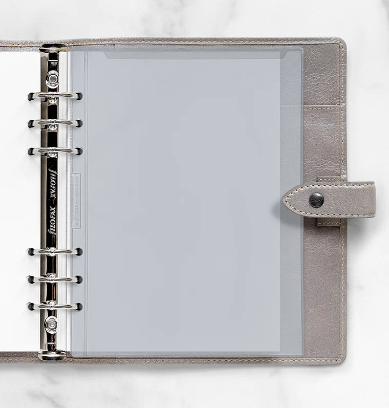 Filofax Transparent Envelope Top Opening - A5 - 343612