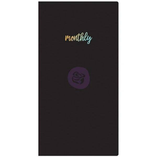 Prima Traveler’s Journal – Notebook Refill – Monthly - 592707