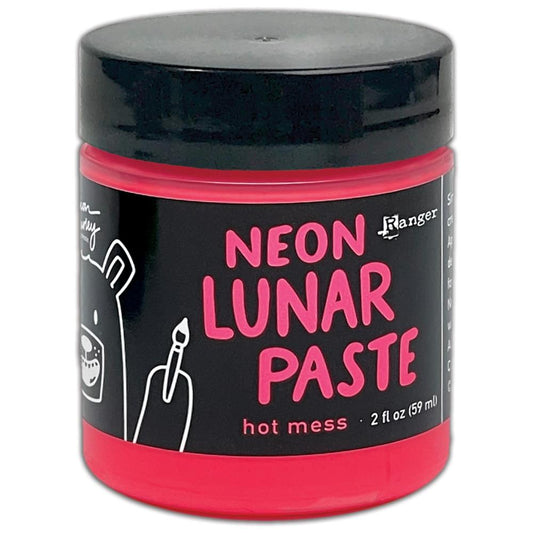 Simon Hurley create. Lunar Paste 2oz Hot Mess - Neon - HUA86154