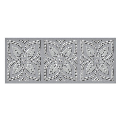 Spellbinders Embossing Folder - Carved Tile - Be Bold - SES033