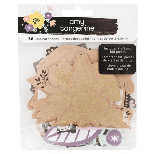 Amy Tangerine Shine On Ephemera - 348250