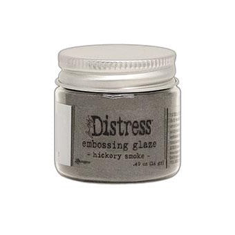 Tim Holtz Distress Embossing Glaze - Hickory Smoke - TDE 70993