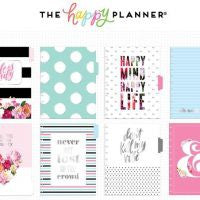 Mambi Happy Planner Life is Lovely Dividers – BIG - DIVB-01