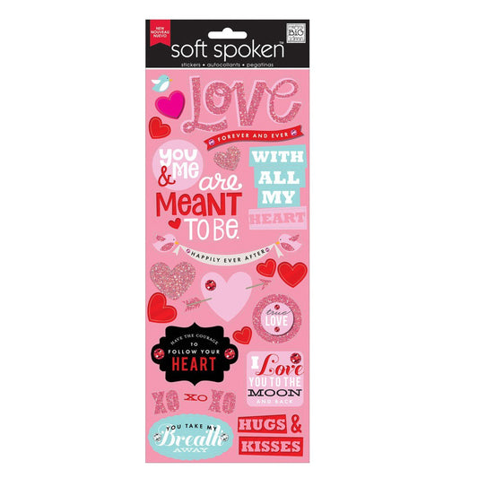 Mambi Love - Forever and Ever Stickers - SSPX-04