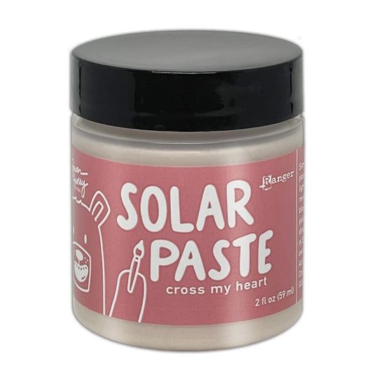 Simon Hurley create. Solar Paste 2oz Cross My Heart - HUA84235