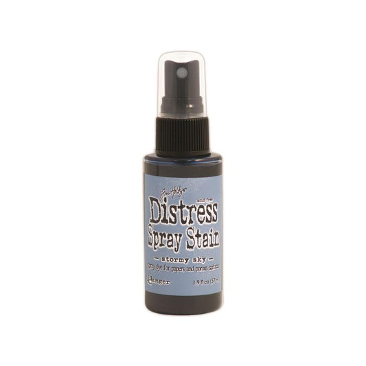 Tim Holtz Distress Spray Stain 1.9oz - Stormy Sky - TSS 42532