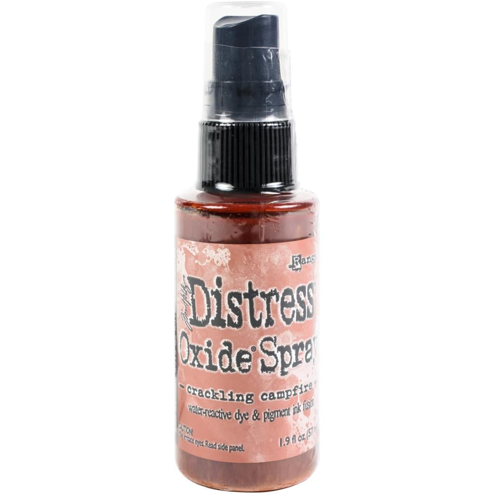 Tim Holtz Distress Oxide Spray - Crackling Campfire - TSO72355