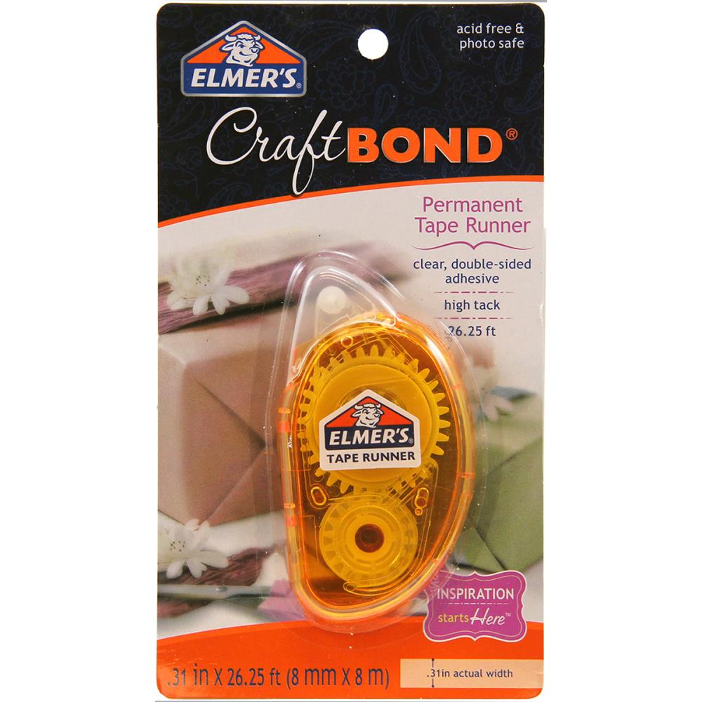 Elmer's CraftBond® Permanent Tape Runner - E4006