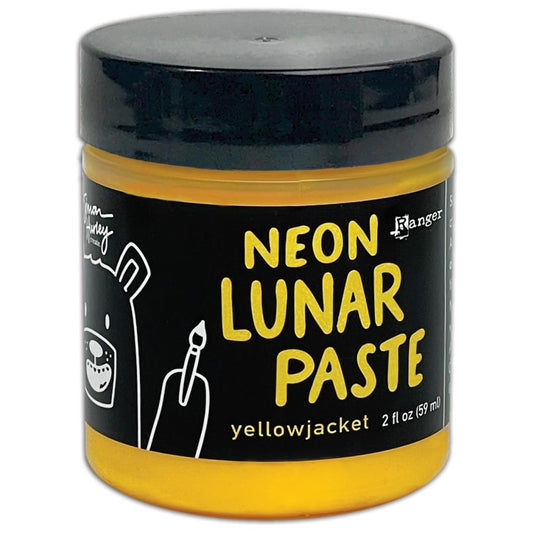 Simon Hurley create. Lunar Paste 2oz Yellow Jacket - Neon - HUA86208