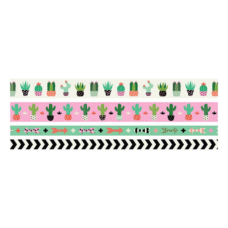 We R Memory Keepers - Washi Tape - Succulent - 660525