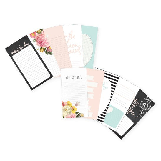 Heidi Swapp Memory Planner Journal Paper Pad - Personal - 312592