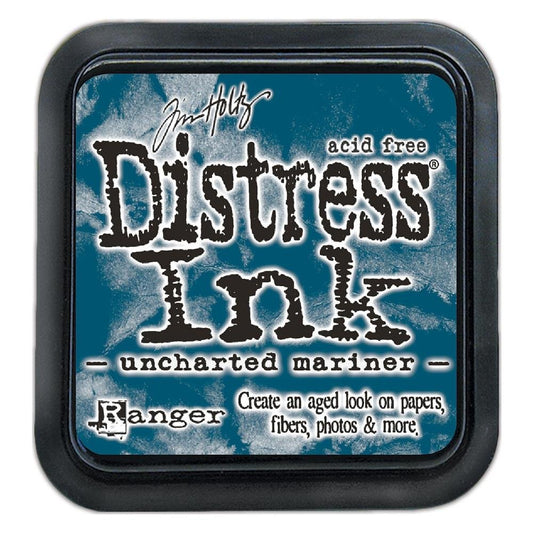 Tim Holtz Distress Ink Pad - Uncharted Mariner - DIS 81876