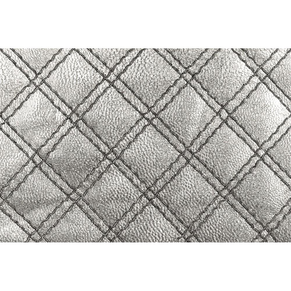 Sizzix 3D Texture Fades Embossing Folder By Tim Holtz Quilted - 665734