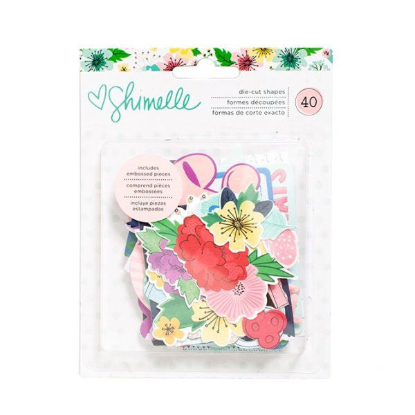 Shimelle Little by Little Ephemera - 378362