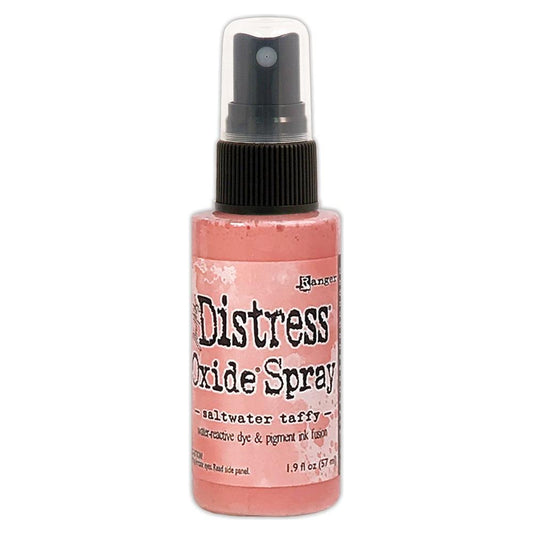 Tim Holtz Distress Oxide Spray 1.9fl oz - Saltwater Taffy - TSO 79583