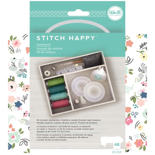 We R Memory Keepers Stitch Happy Tool Kit - 663129