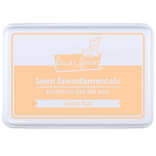 Lawn Fawn Peach Fuzz Ink Pad - LF1564