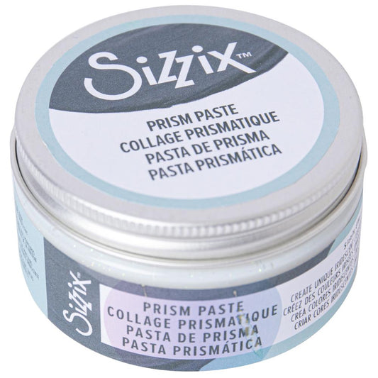 Sizzix Effectz Prism Paste 100ml - Iridescent - 665272