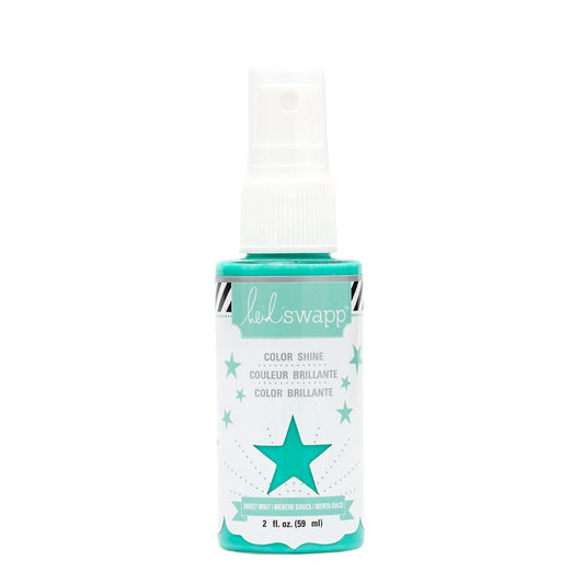 Heidi Swapp Color Shine - Sweetmint - 313116