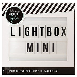 Heidi Swapp Lightbox Mini  - 313280