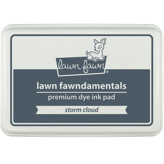Lawn Fawn Storm Cloud Premium Ink Pad - LF1276