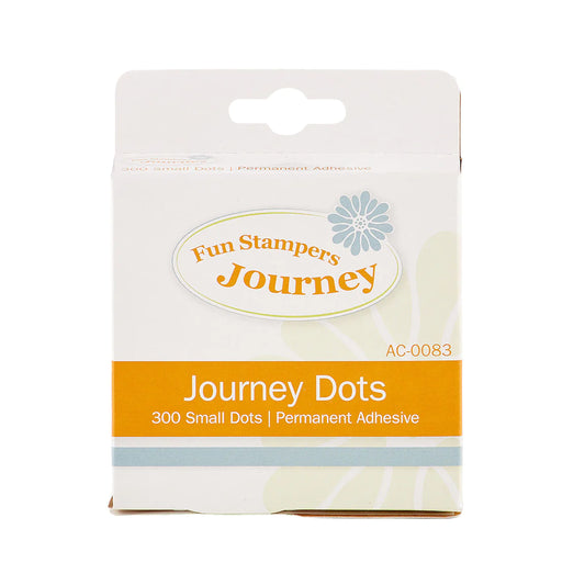 Fun Stampers JourneyJourney Glue Dots - AD-0083