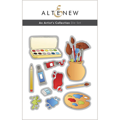 Altenew An Artist's Collection
