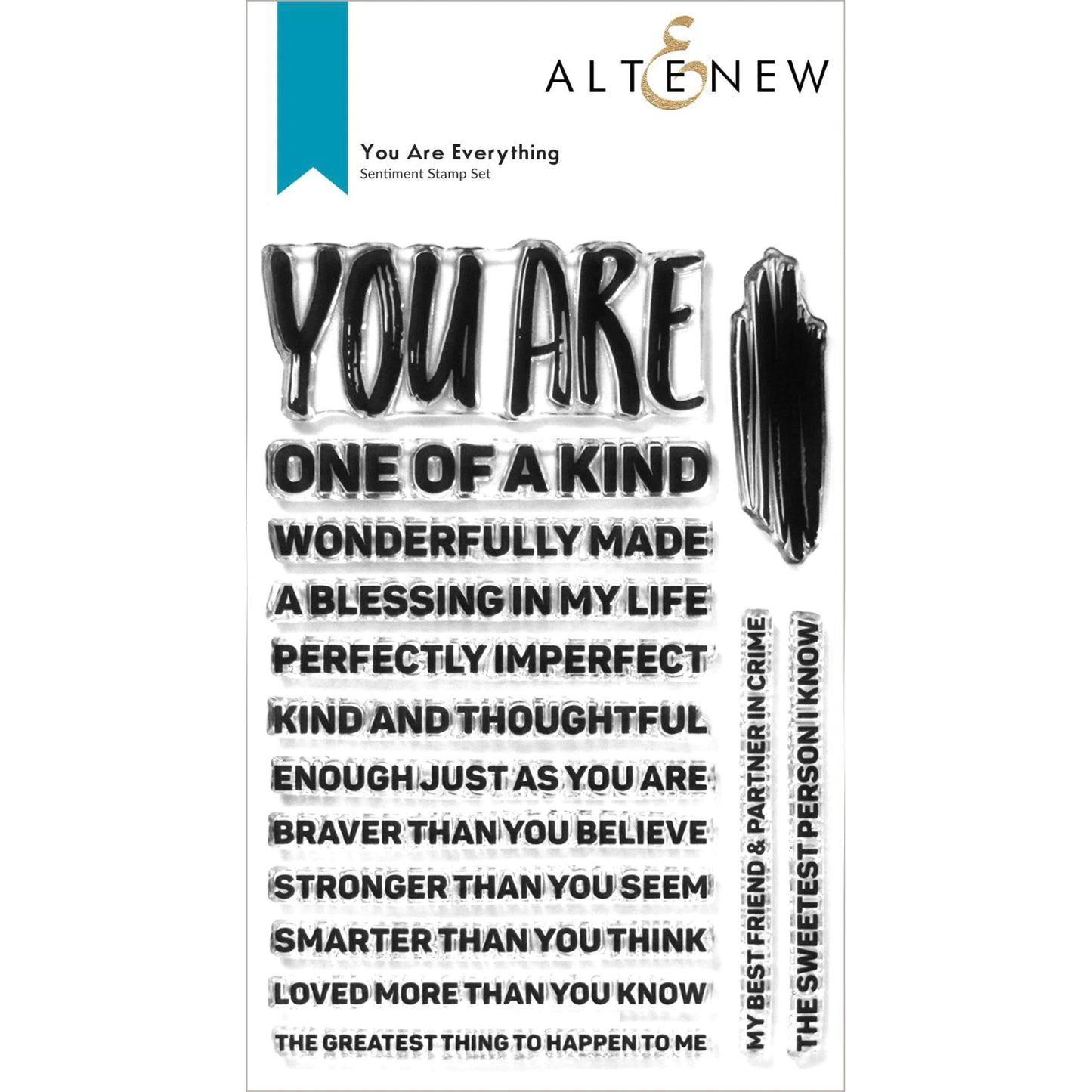 Altenew You Are Everything