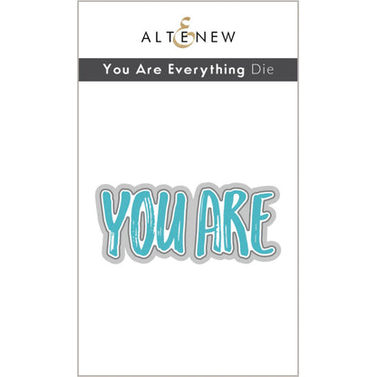 Altenew You Are Everything