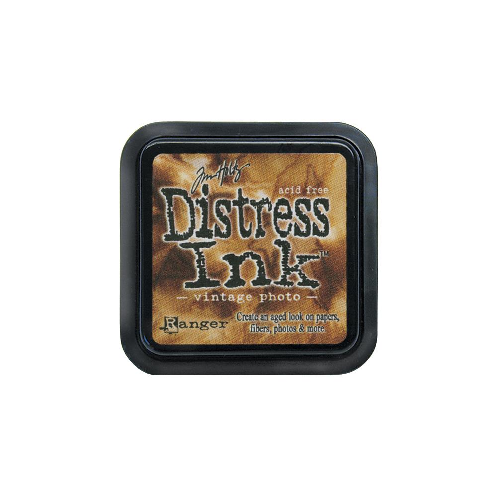 Tim Holtz Distress Ink Pad Vintage Photo -DIS 19527