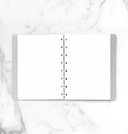 (PRE-ORDER) Filofax Notebook Dotted Journal Refill - A5 - 152016