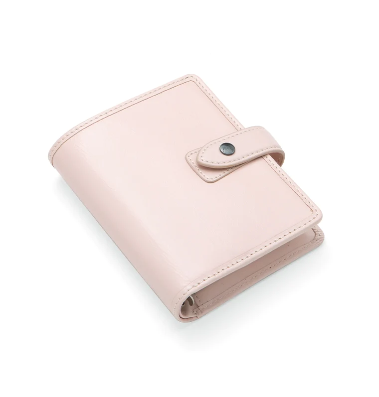 (PRE-ORDER) Filofax Malden Pocket Organizer - Pink - 022615