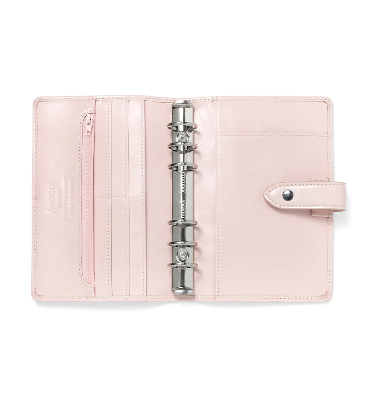 (PRE-ORDER) Filofax Malden Personal Organizer - Pink - 022616