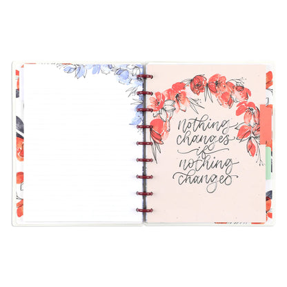 MAMBI Happy Planner x The Pigeon Letters Tell Your Story Notebook Classic - NPC-053