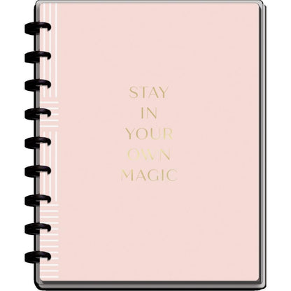 MAMBI Happy Planner Classic Notebook Blushin' It - NPC-031