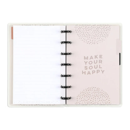 MAMBI THP Taming the Wild DOT GRID + DOTTED LINED MINI NOTEBOOK - NPM-018