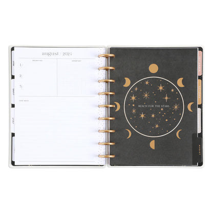 MAMBI 2024 Star Lover Happy Planner CLASSIC 12 Months - PPCD12-386