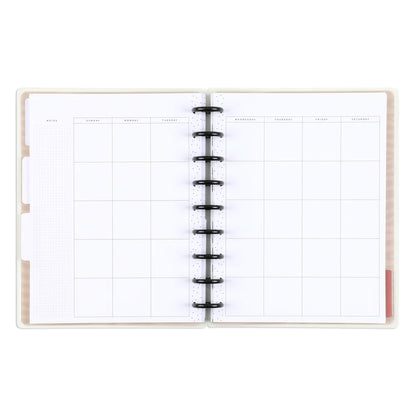 (PRE-ORDER) MAMBI THP Undated Kind & Wild Happy Planner 4 MONTHS - PPCU4-005