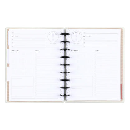 (PRE-ORDER) MAMBI THP Undated Kind & Wild Happy Planner 4 MONTHS - PPCU4-005