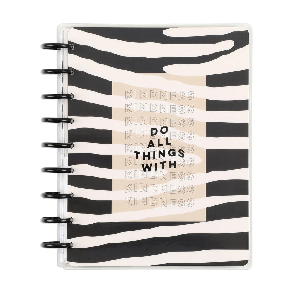 (PRE-ORDER) MAMBI THP Undated Kind & Wild Happy Planner 4 MONTHS - PPCU4-005